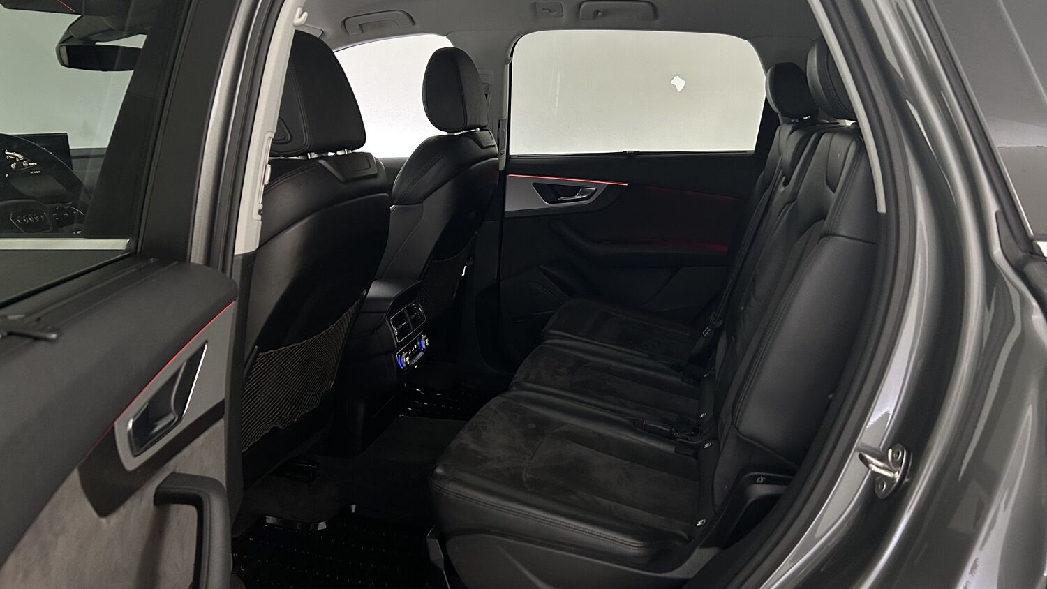 Audi Q7 vaihtoauto