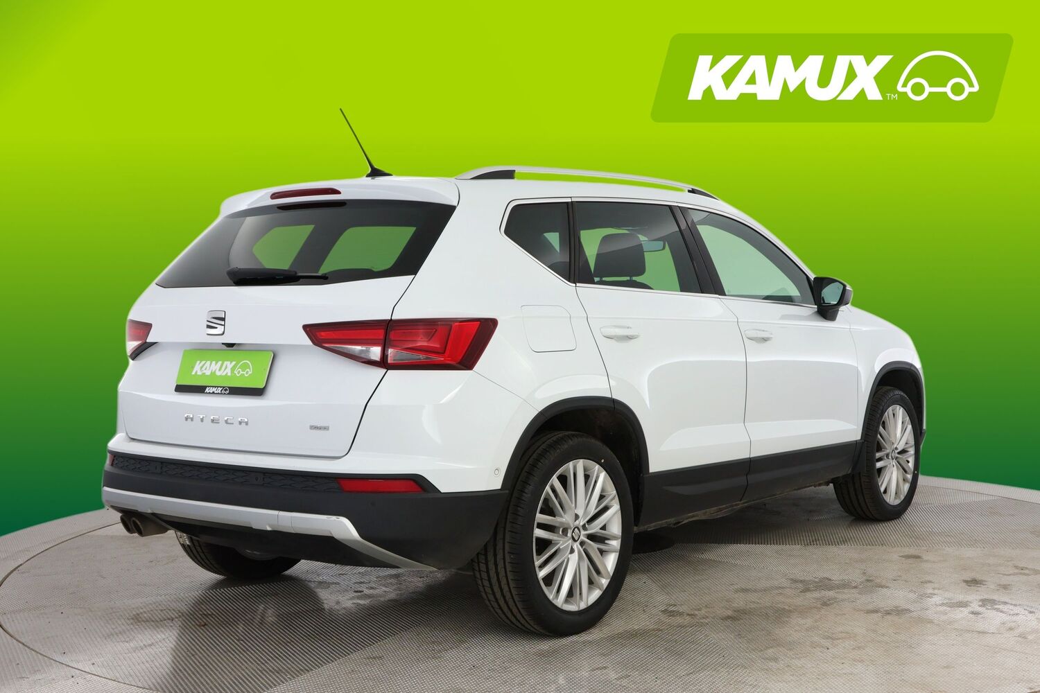 SEAT Ateca vaihtoauto