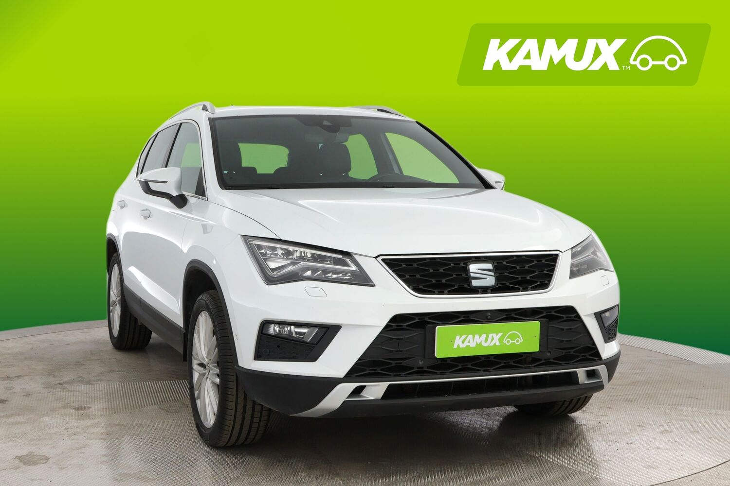 SEAT Ateca vaihtoauto