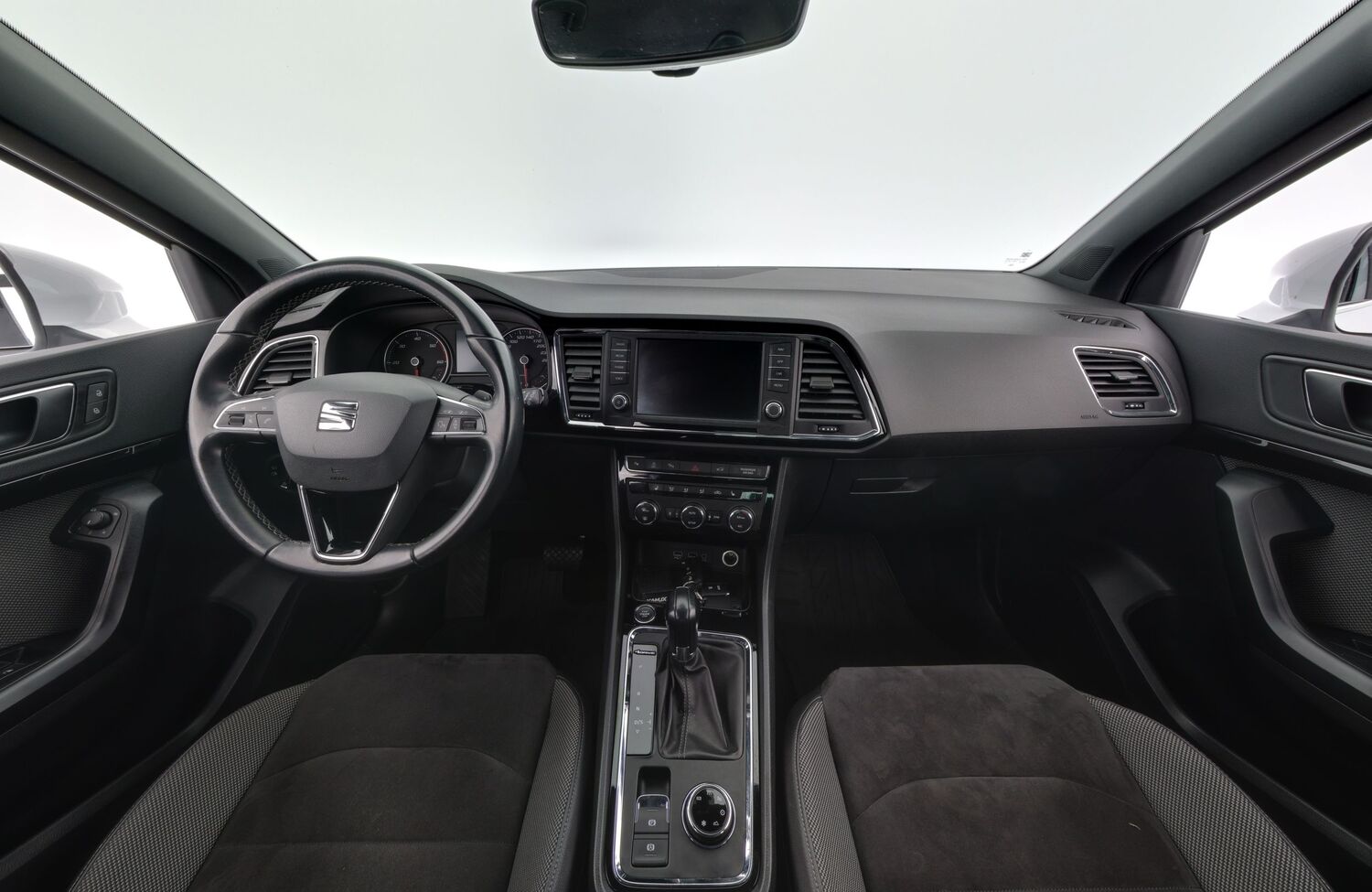 SEAT Ateca vaihtoauto
