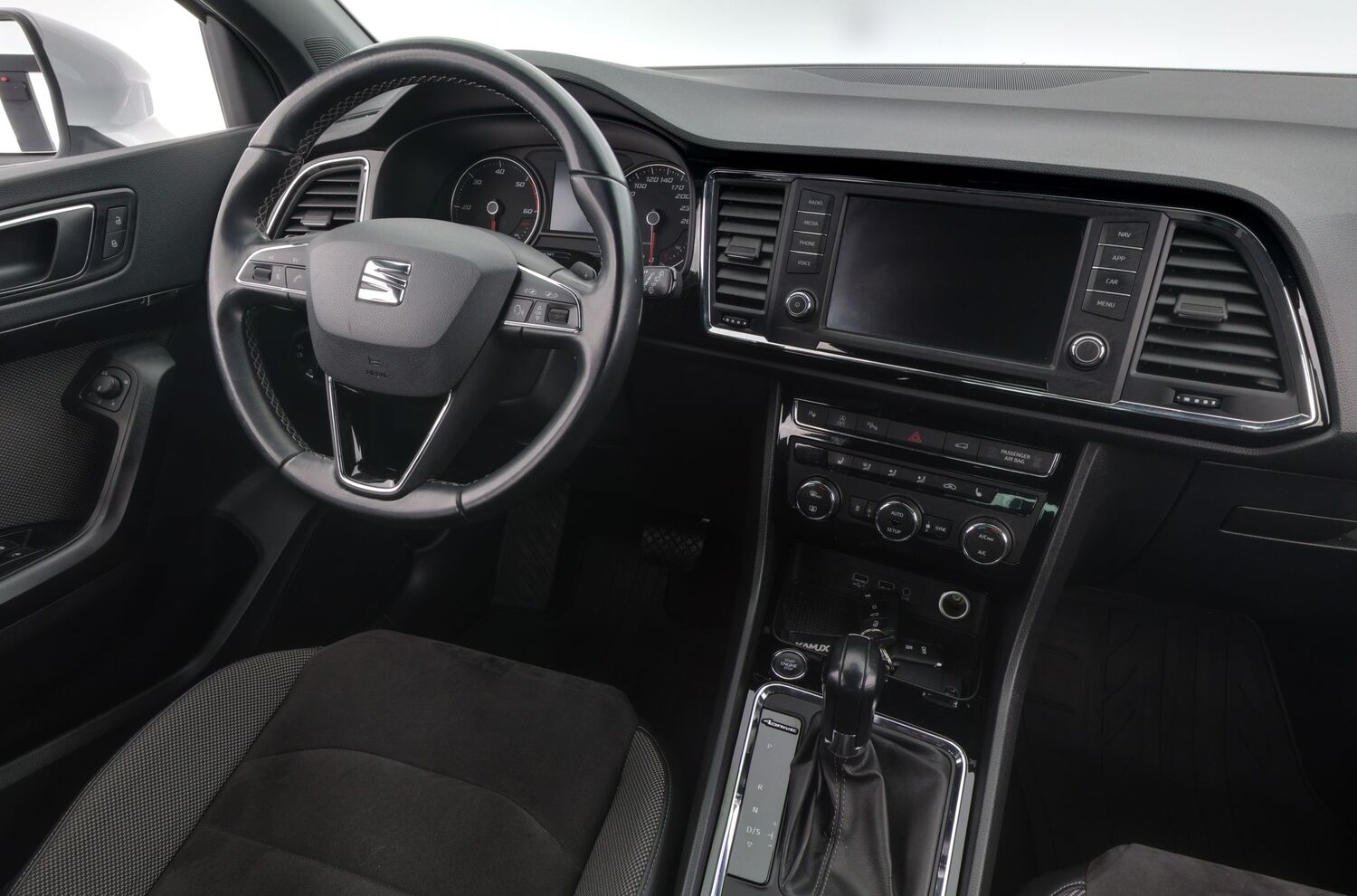 SEAT Ateca vaihtoauto