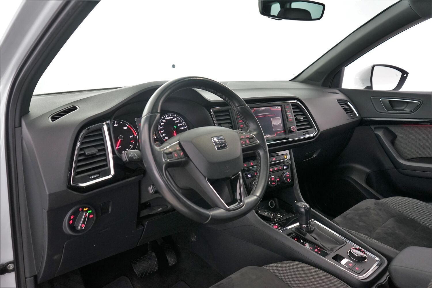 SEAT Ateca vaihtoauto