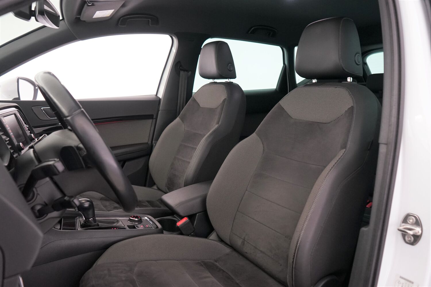 SEAT Ateca vaihtoauto