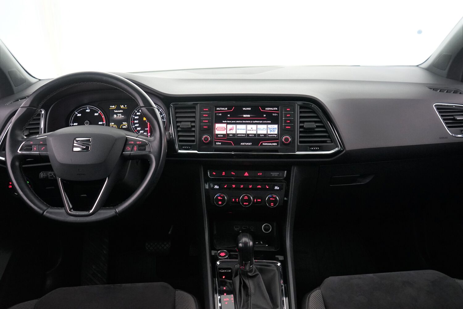 SEAT Ateca vaihtoauto
