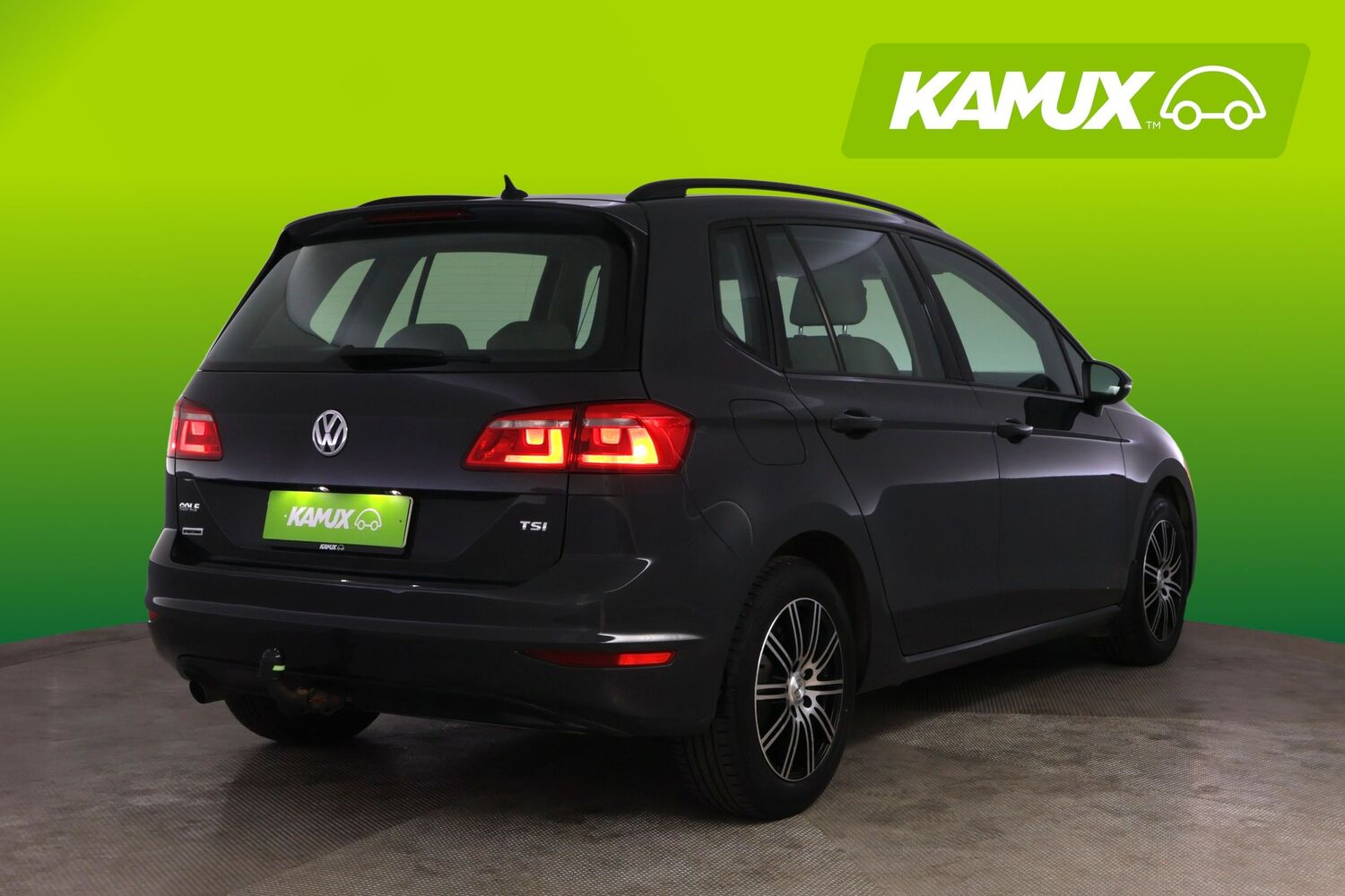 Volkswagen Golf Sportsvan vaihtoauto