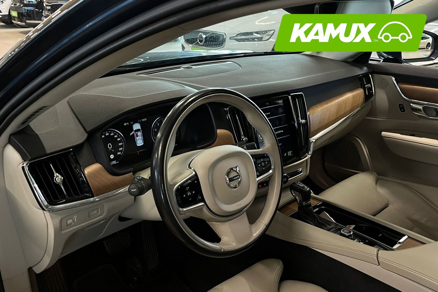 Volvo S90 vaihtoauto