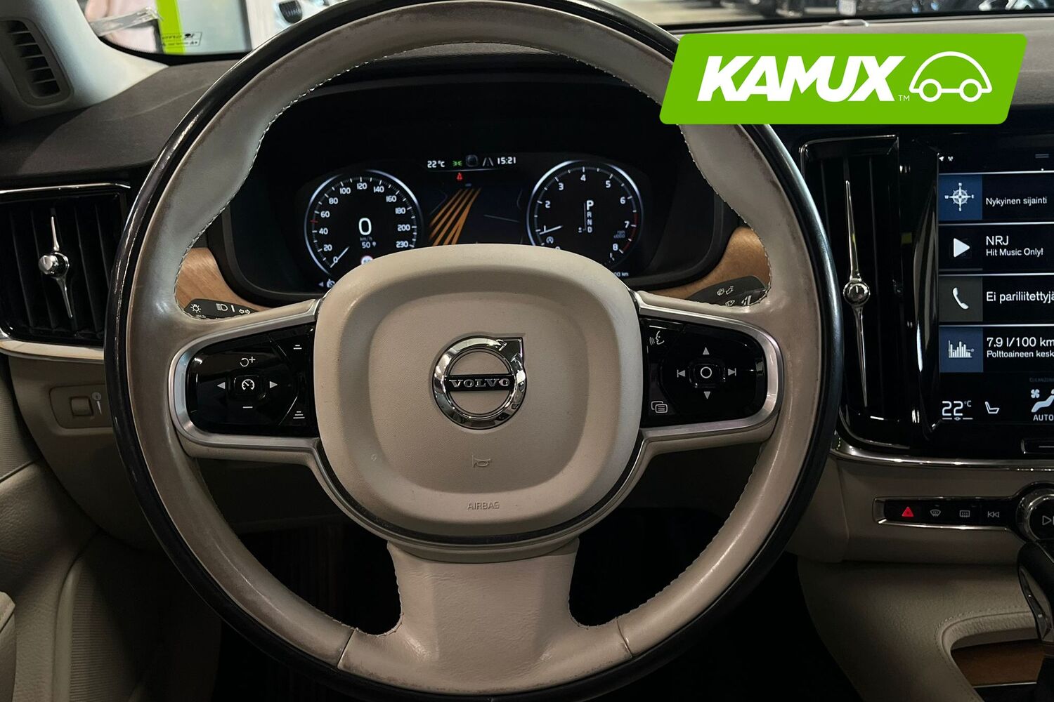 Volvo S90 vaihtoauto