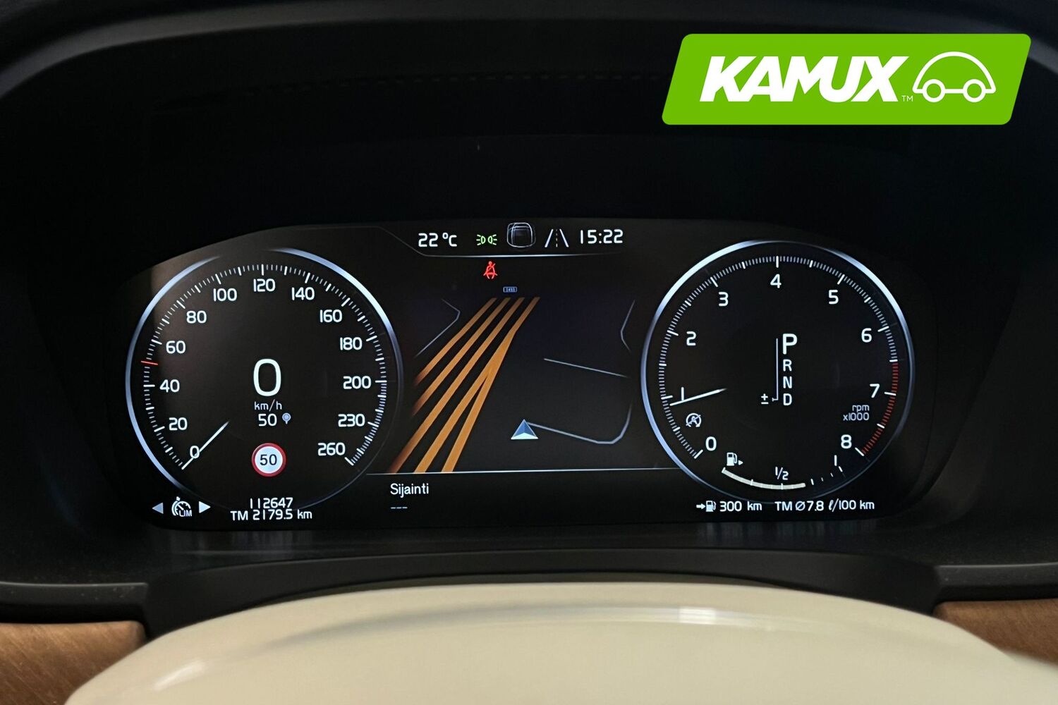Volvo S90 vaihtoauto