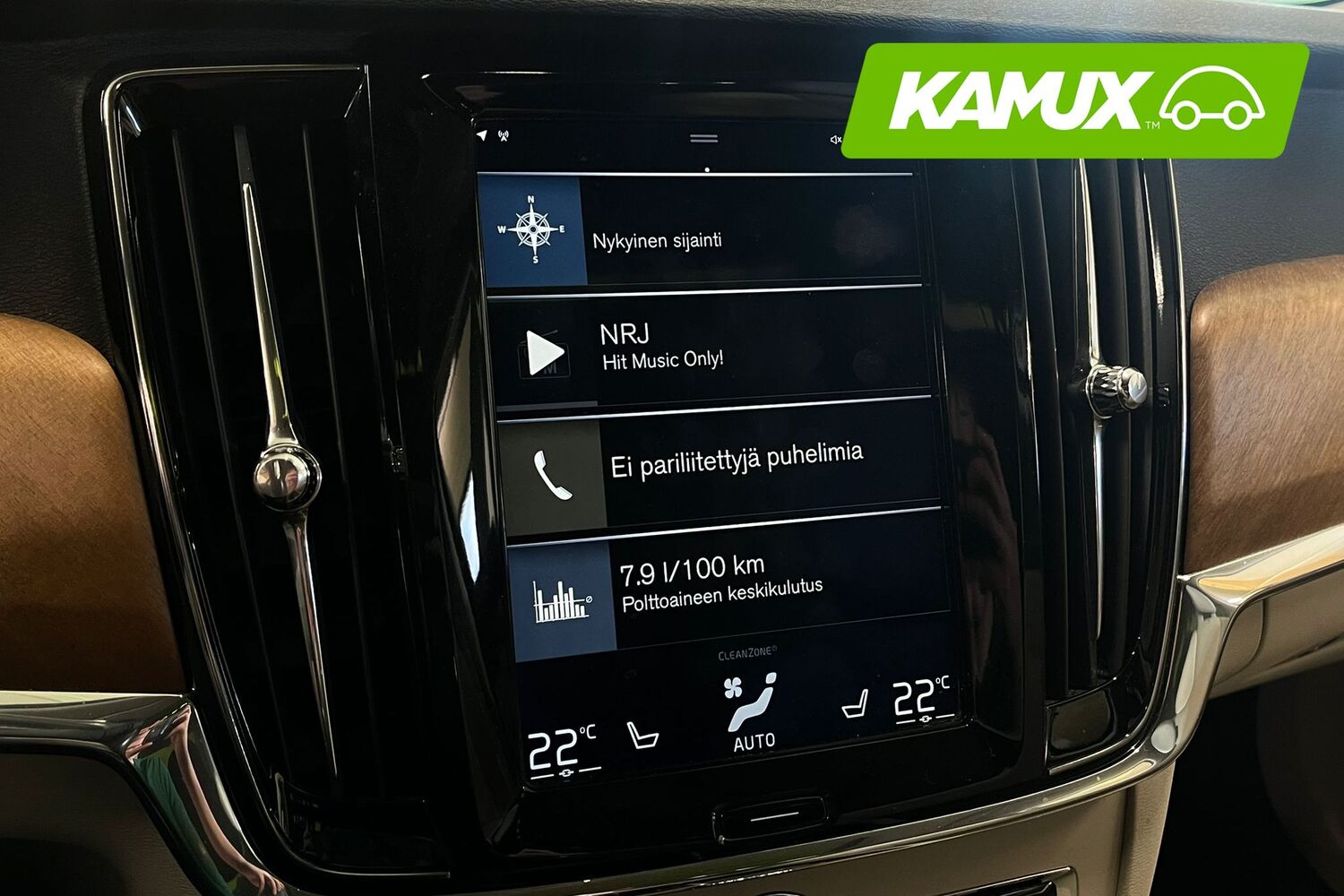 Volvo S90 vaihtoauto