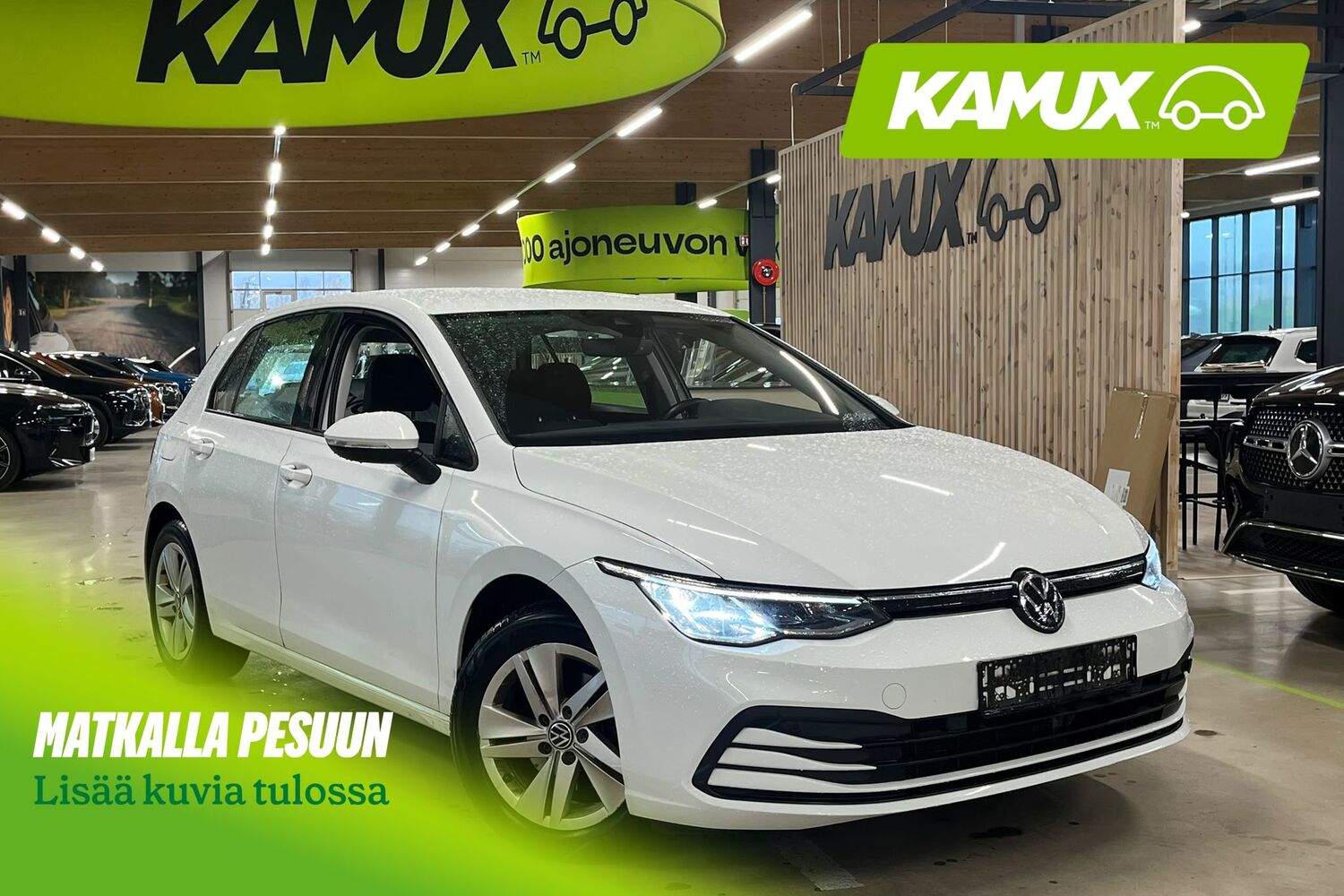Volkswagen Golf vaihtoauto