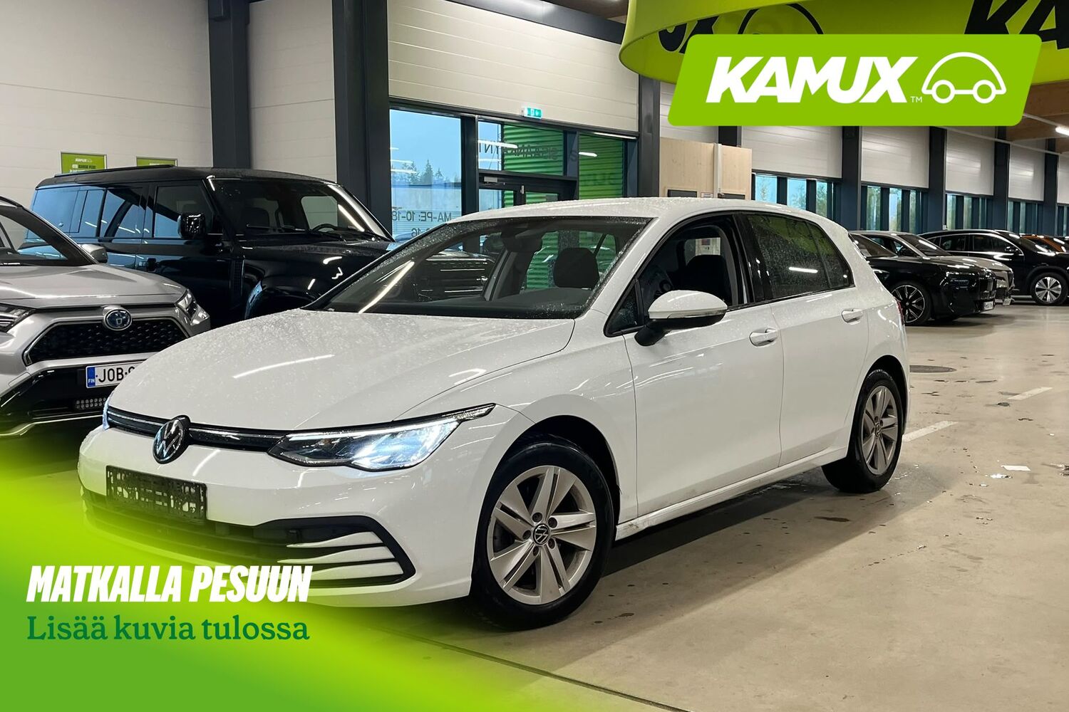 Volkswagen Golf vaihtoauto