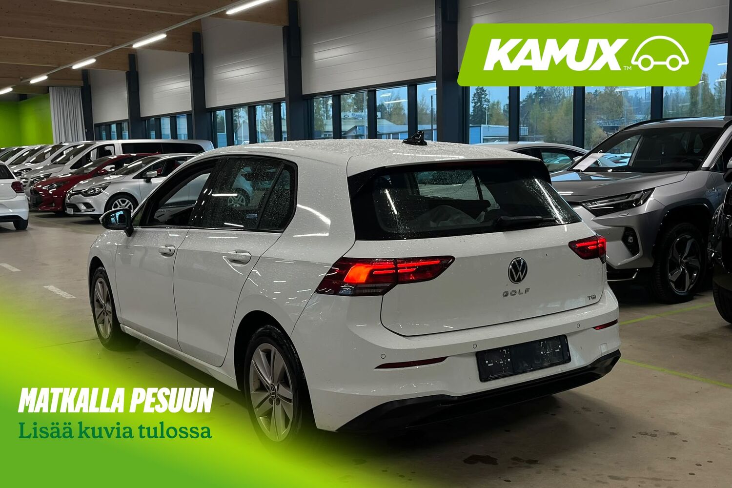Volkswagen Golf vaihtoauto
