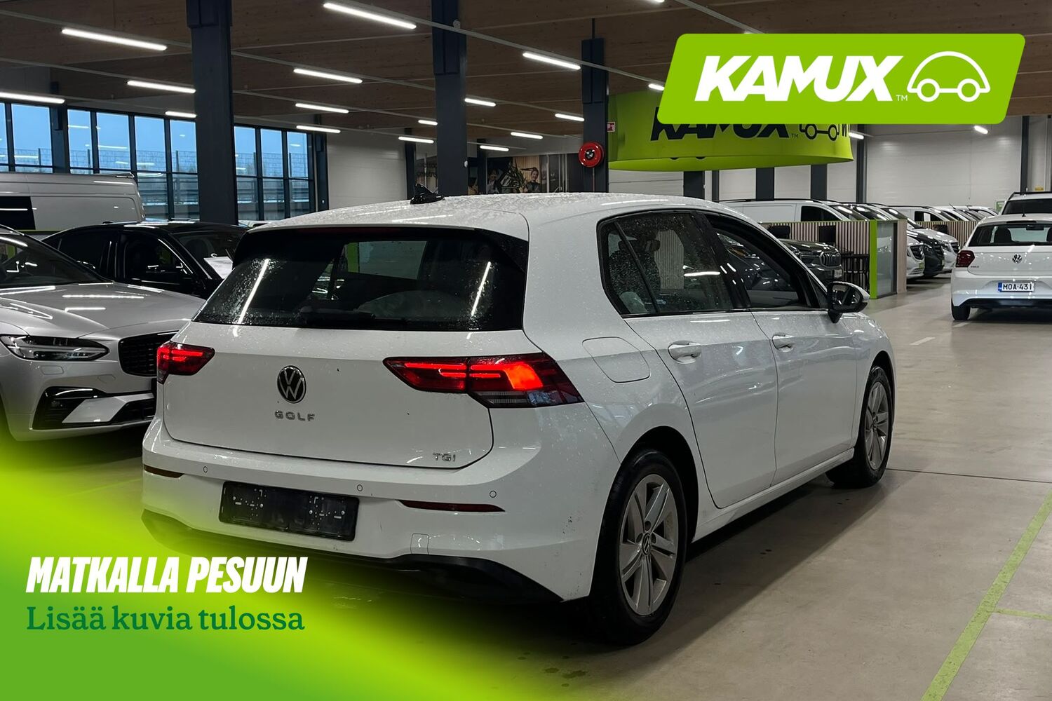 Volkswagen Golf vaihtoauto