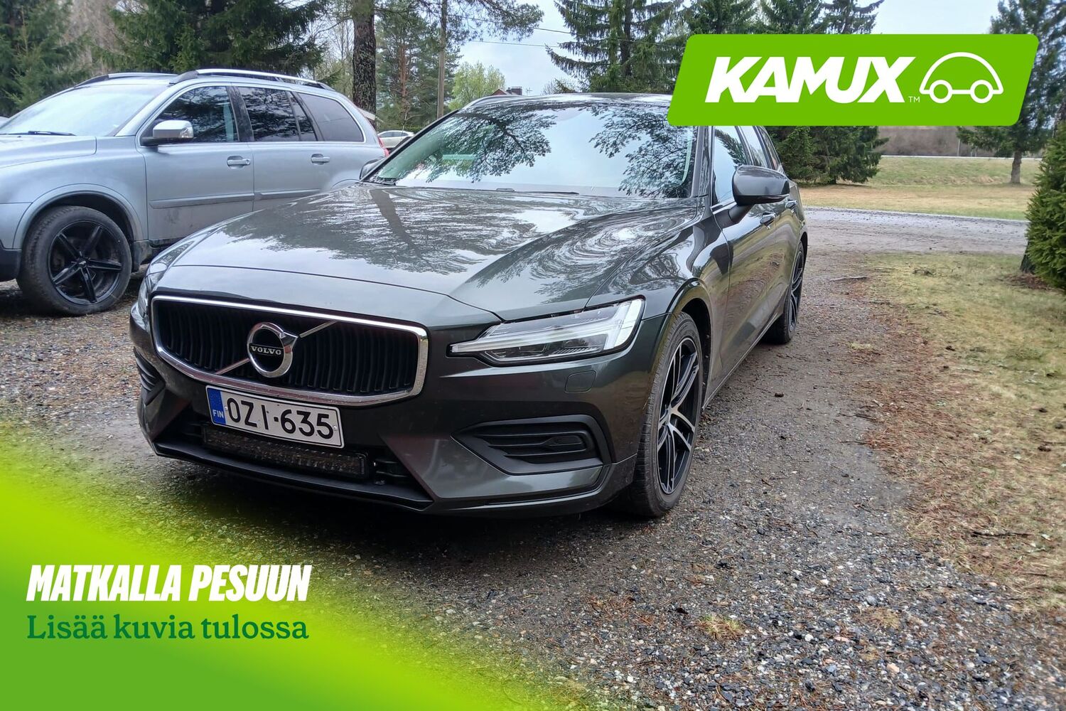 Volvo V60 vaihtoauto