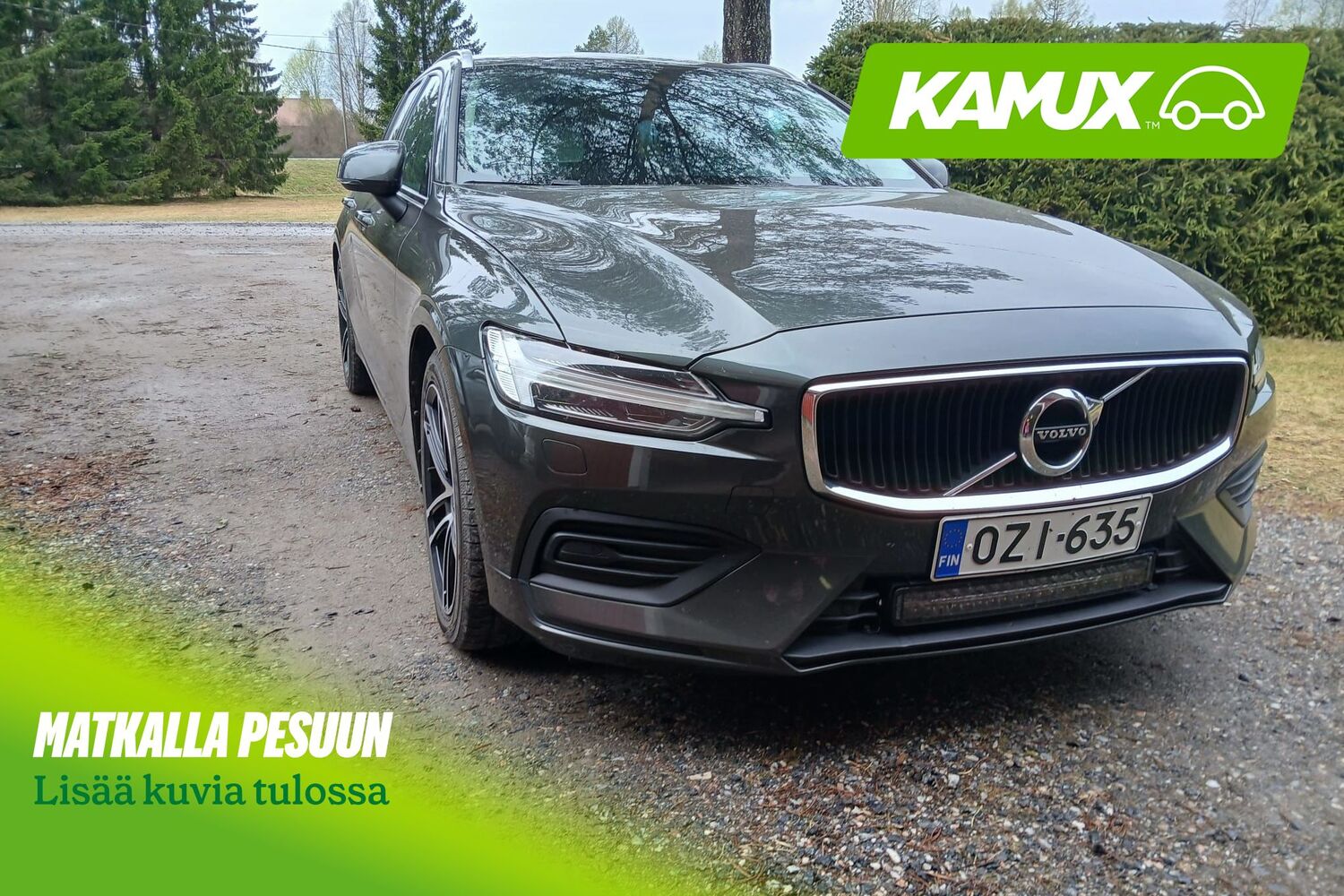 Volvo V60 vaihtoauto