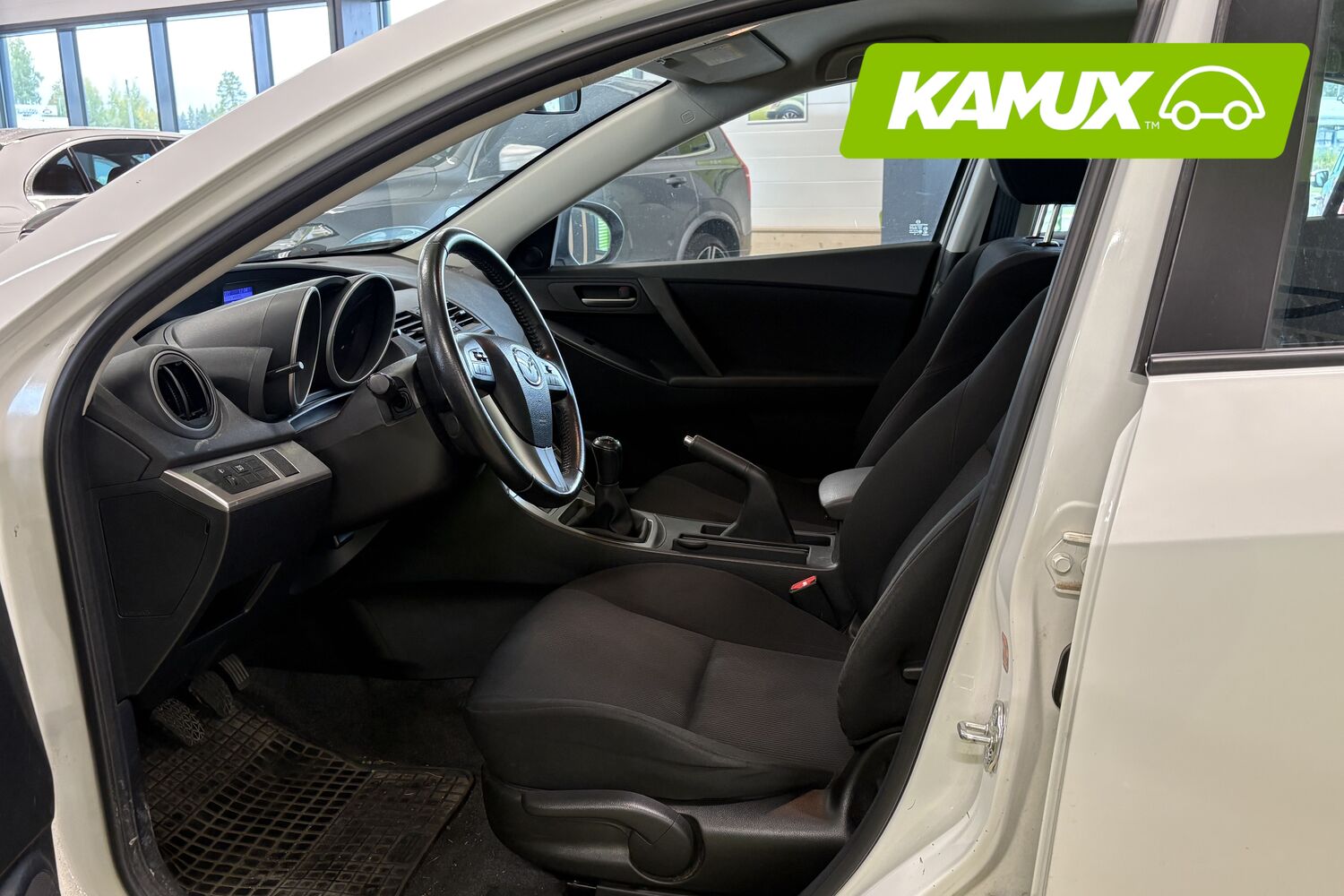 Mazda 3 vaihtoauto