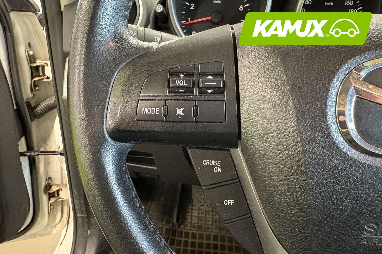 Mazda 3 vaihtoauto