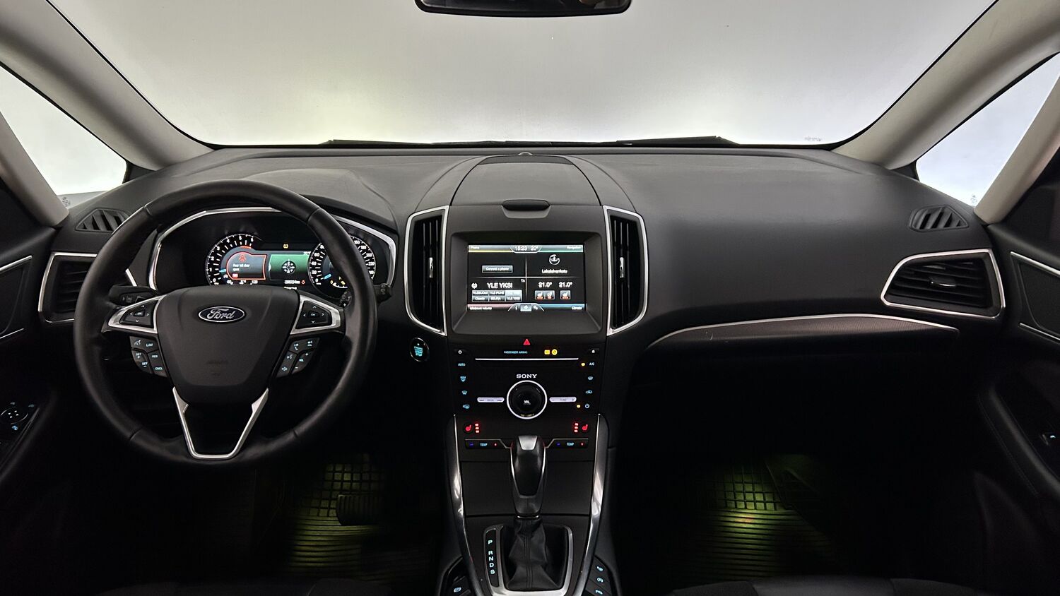 Ford Galaxy vaihtoauto