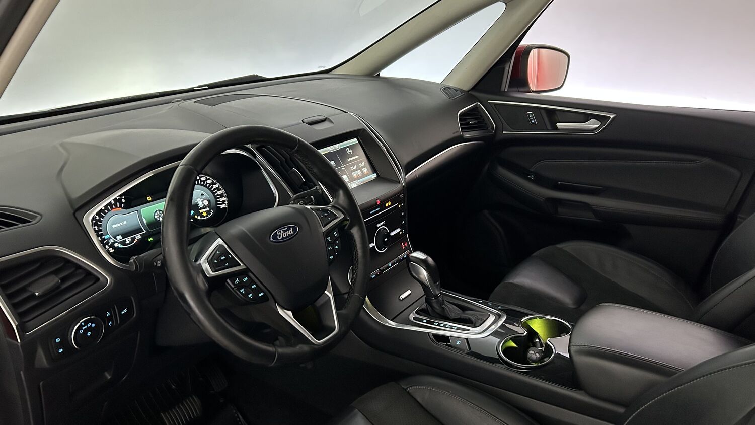 Ford Galaxy vaihtoauto