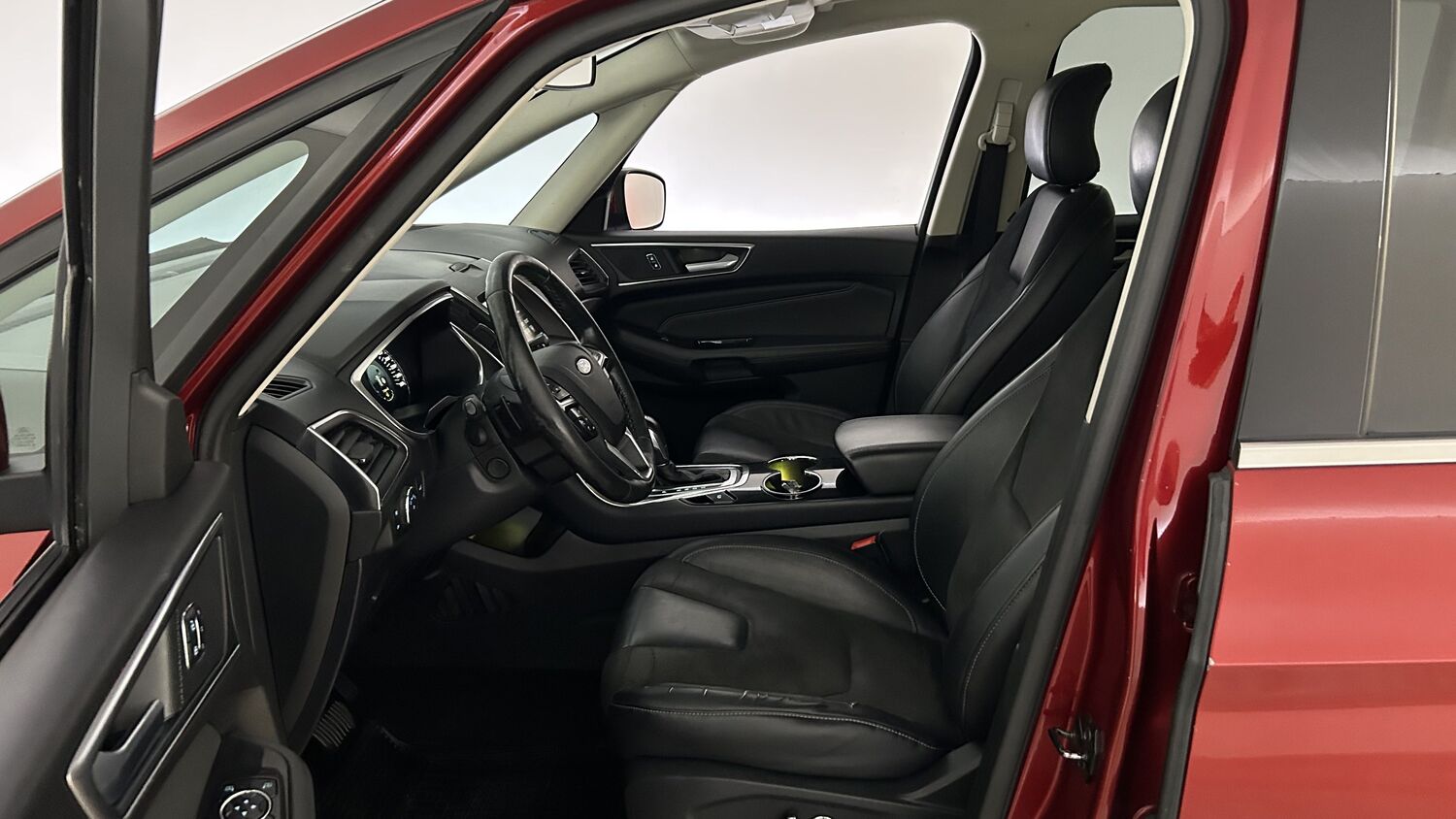 Ford Galaxy vaihtoauto
