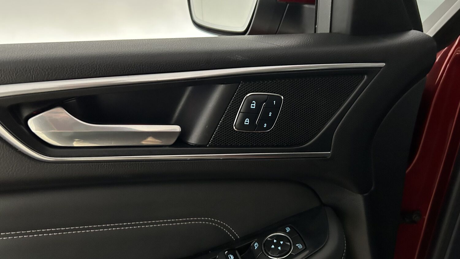 Ford Galaxy vaihtoauto