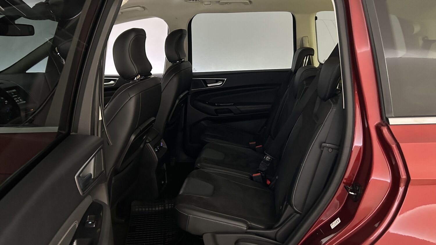 Ford Galaxy vaihtoauto