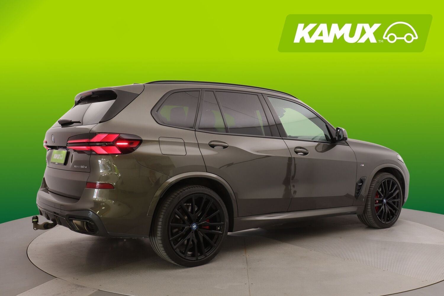 BMW X5 vaihtoauto