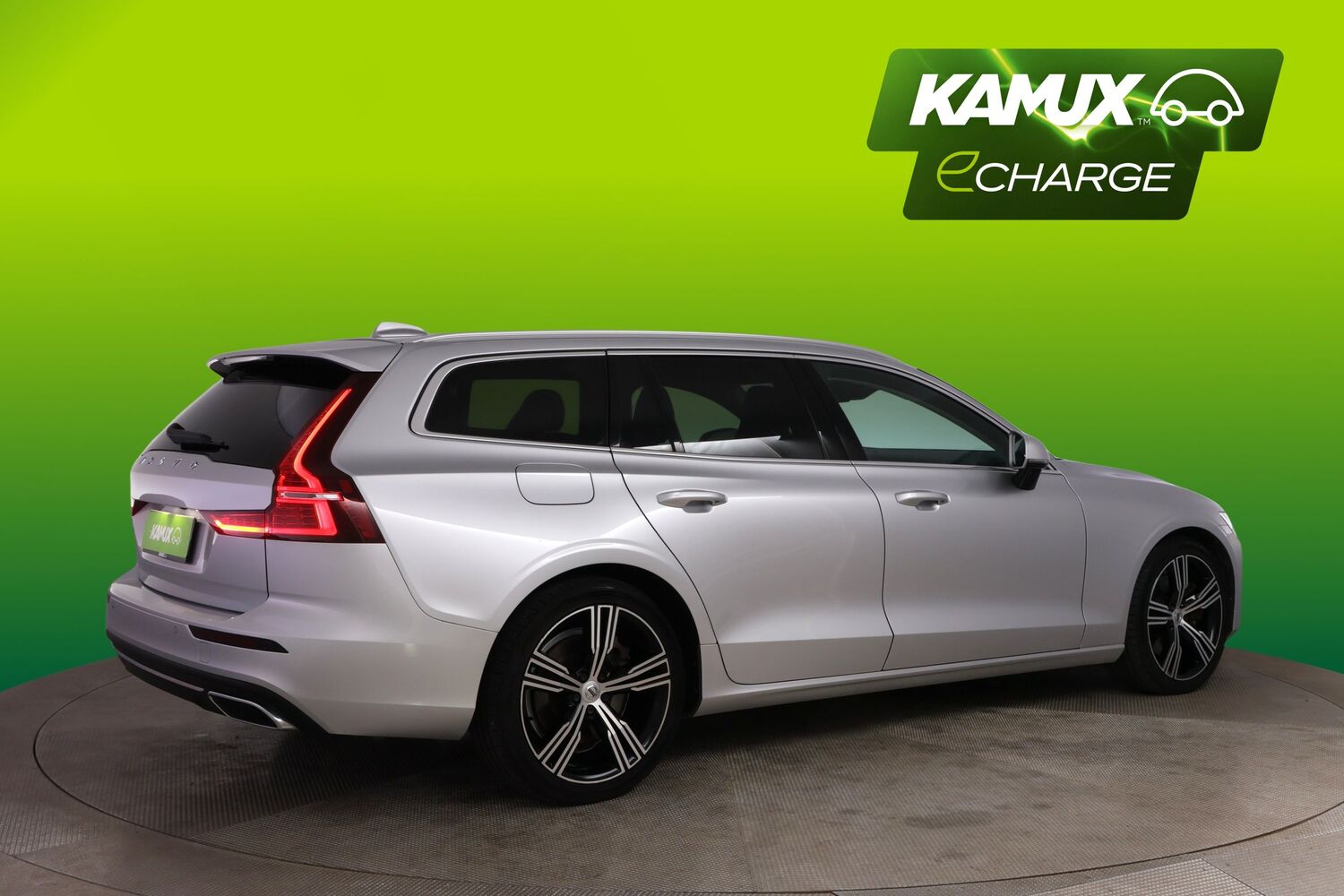 Volvo V60 vaihtoauto