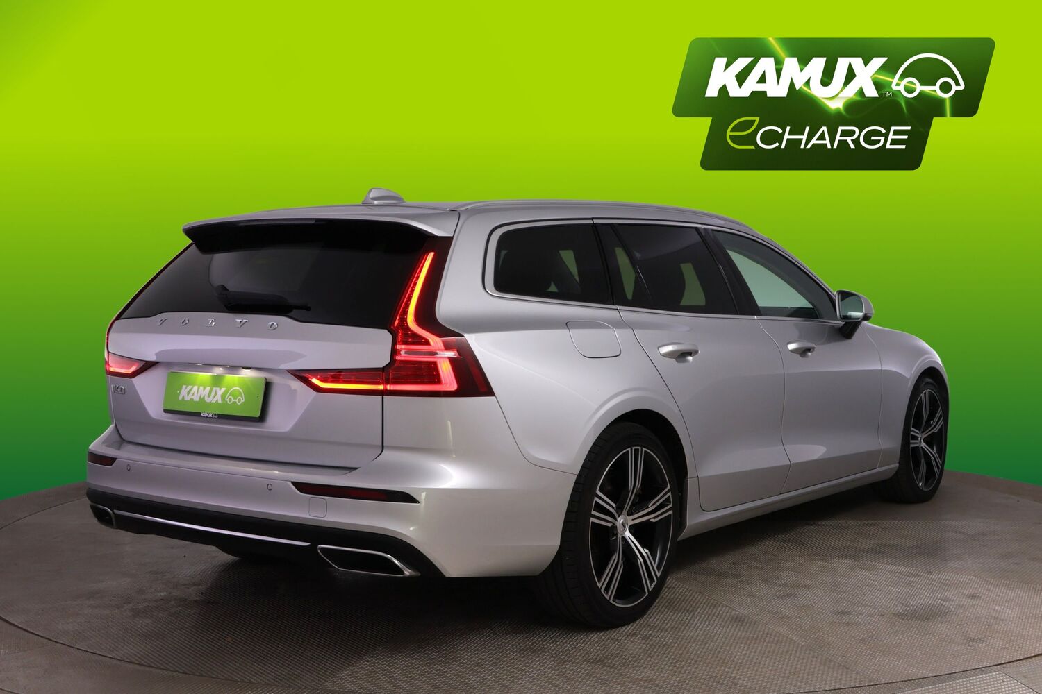 Volvo V60 vaihtoauto