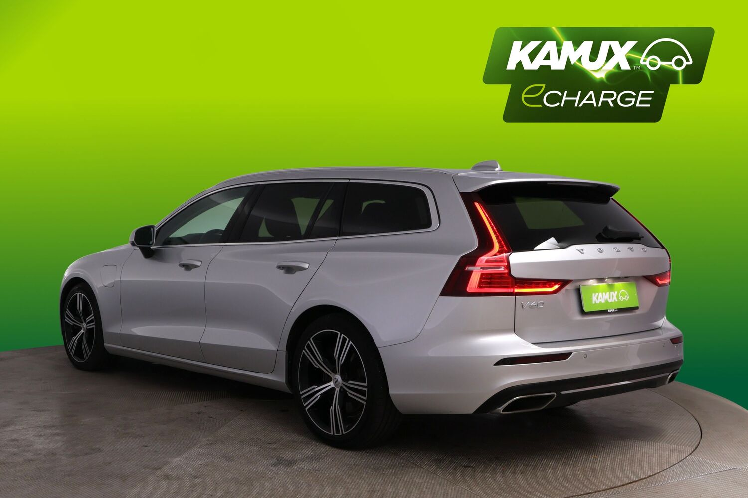 Volvo V60 vaihtoauto