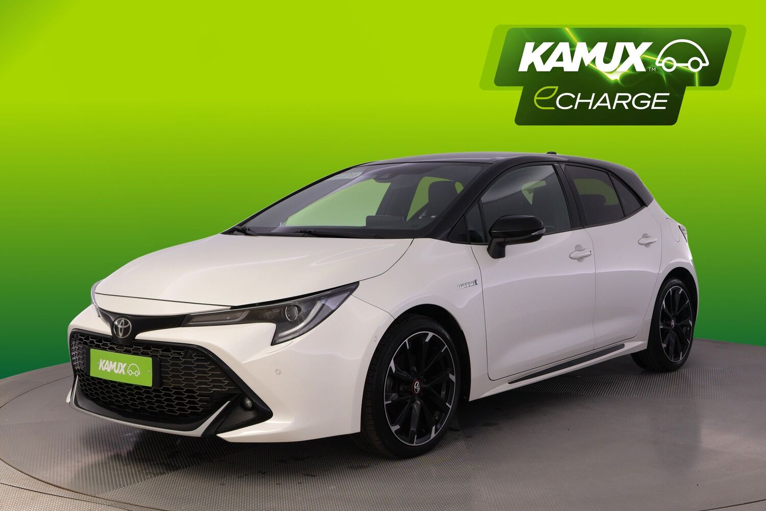 Toyota Corolla vaihtoauto