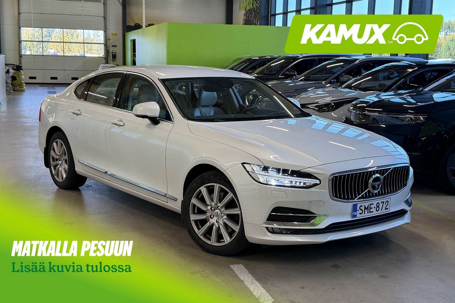 Volvo S90 vaihtoauto
