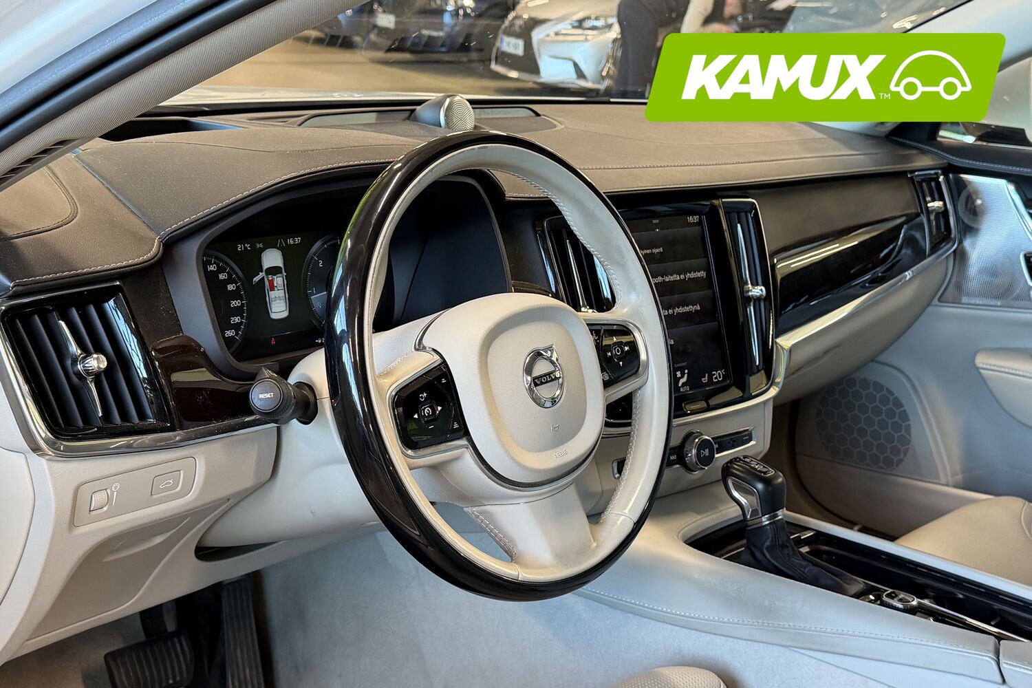 Volvo S90 vaihtoauto