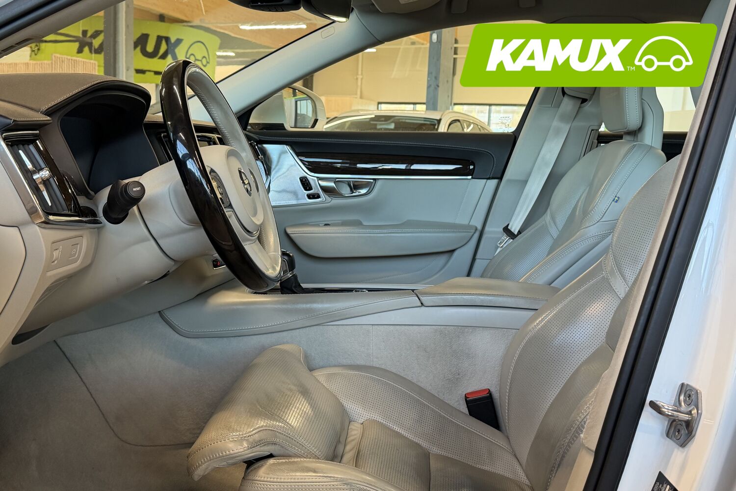 Volvo S90 vaihtoauto