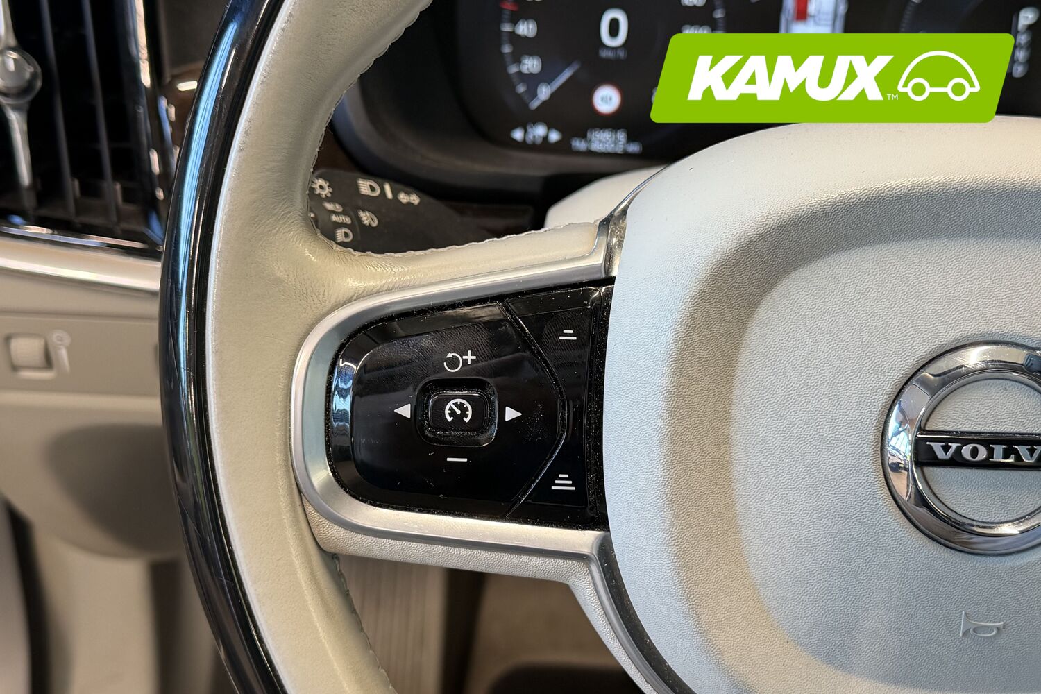 Volvo S90 vaihtoauto