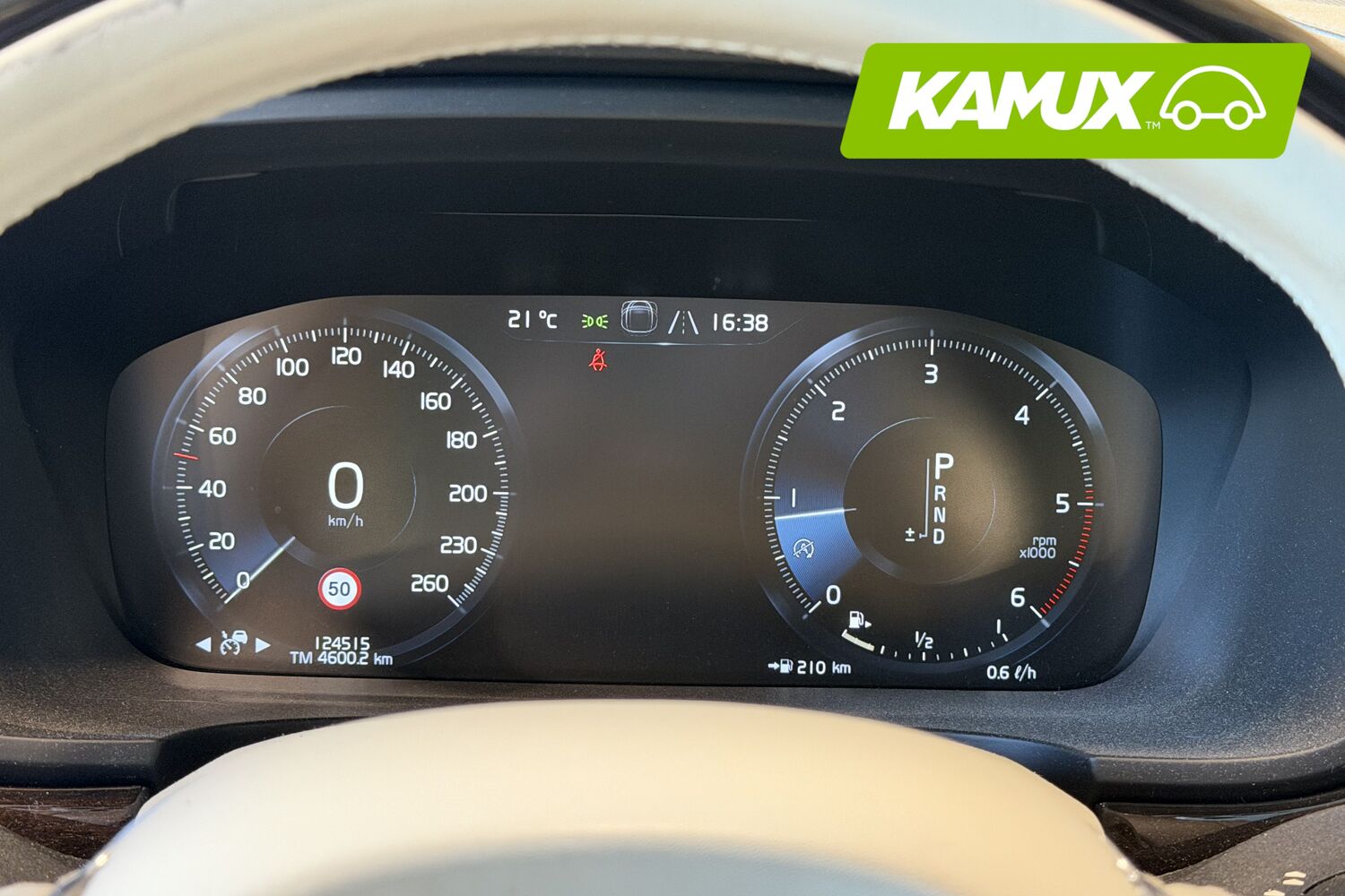 Volvo S90 vaihtoauto