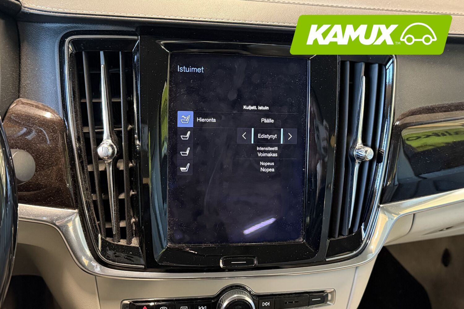 Volvo S90 vaihtoauto