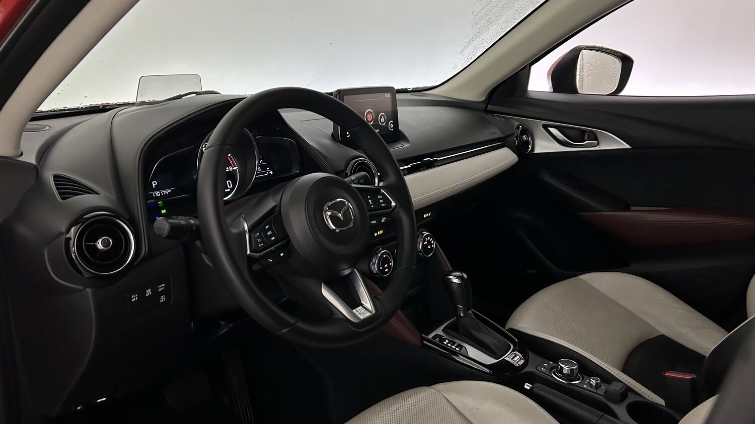 Mazda CX-3 vaihtoauto