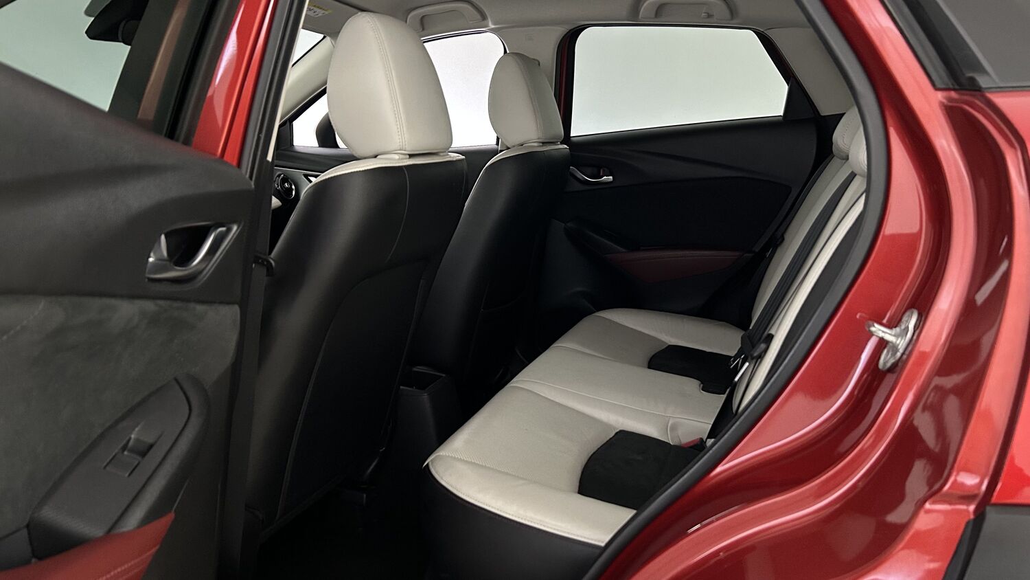 Mazda CX-3 vaihtoauto