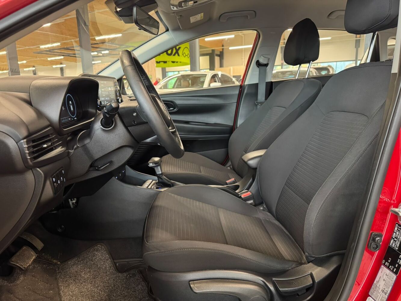 Hyundai i20 vaihtoauto