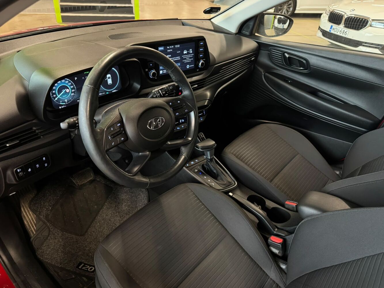 Hyundai i20 vaihtoauto