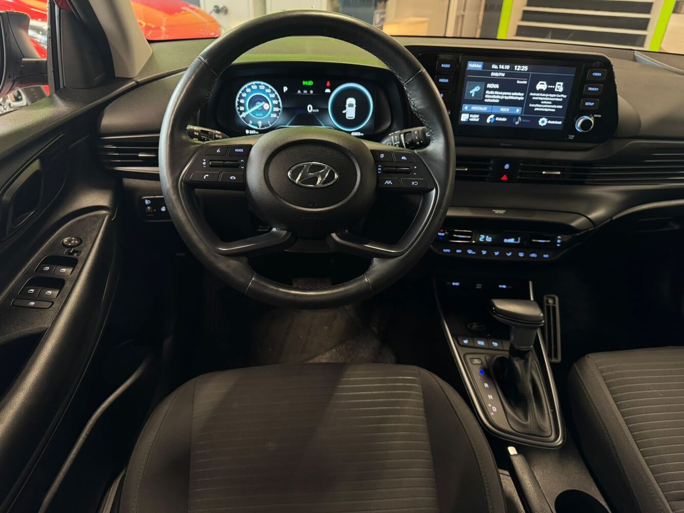 Hyundai i20 vaihtoauto