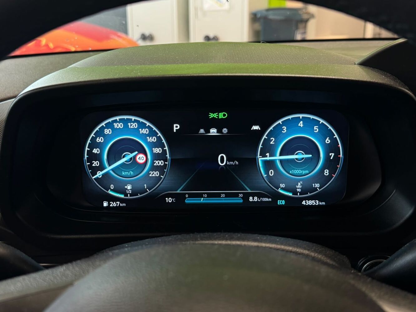 Hyundai i20 vaihtoauto