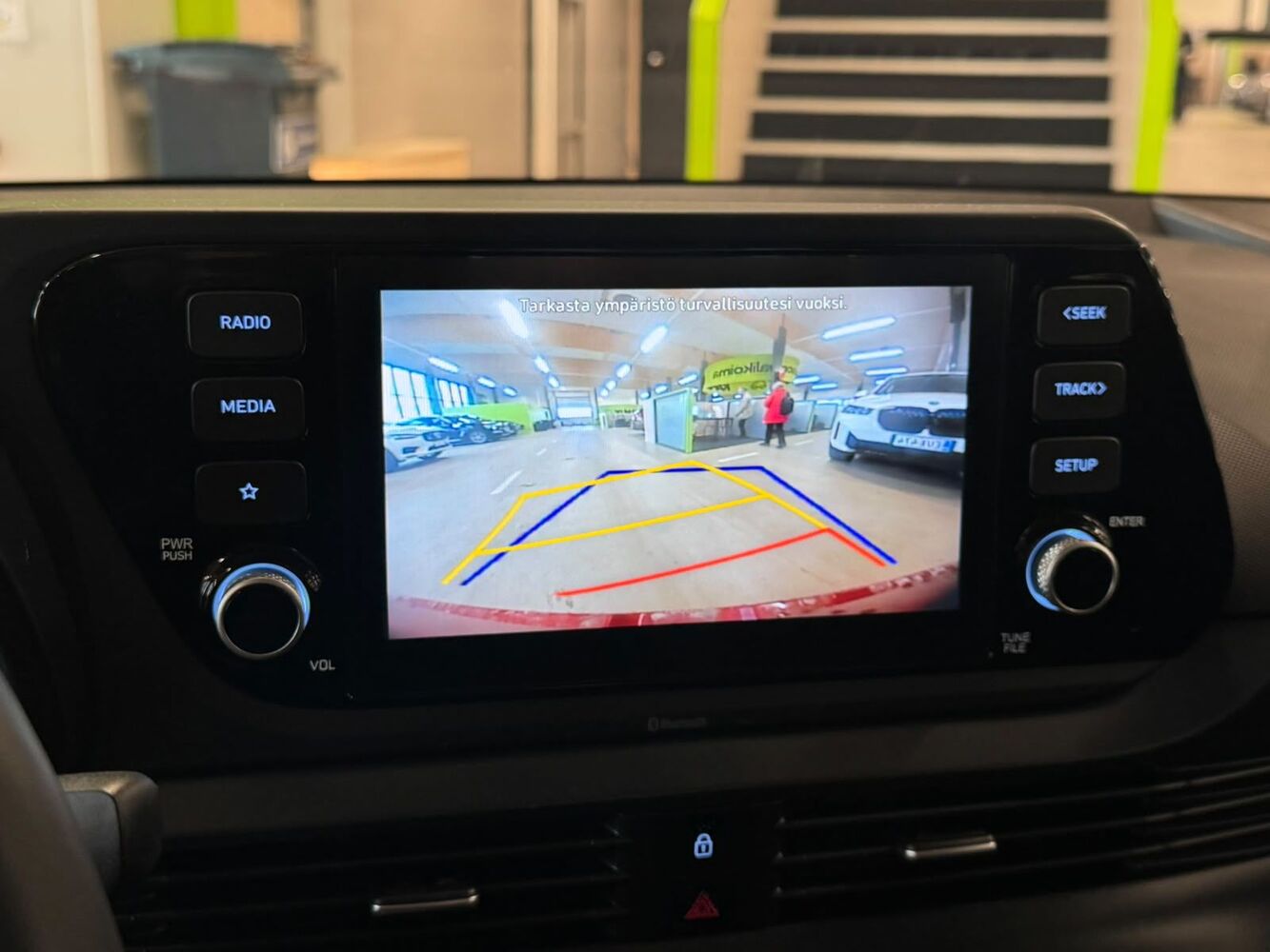 Hyundai i20 vaihtoauto