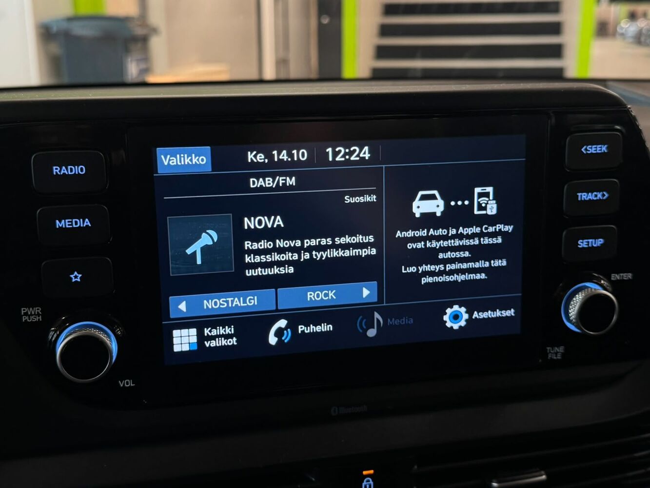 Hyundai i20 vaihtoauto
