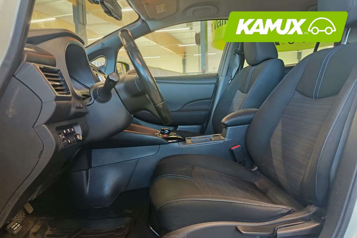 Nissan Leaf vaihtoauto