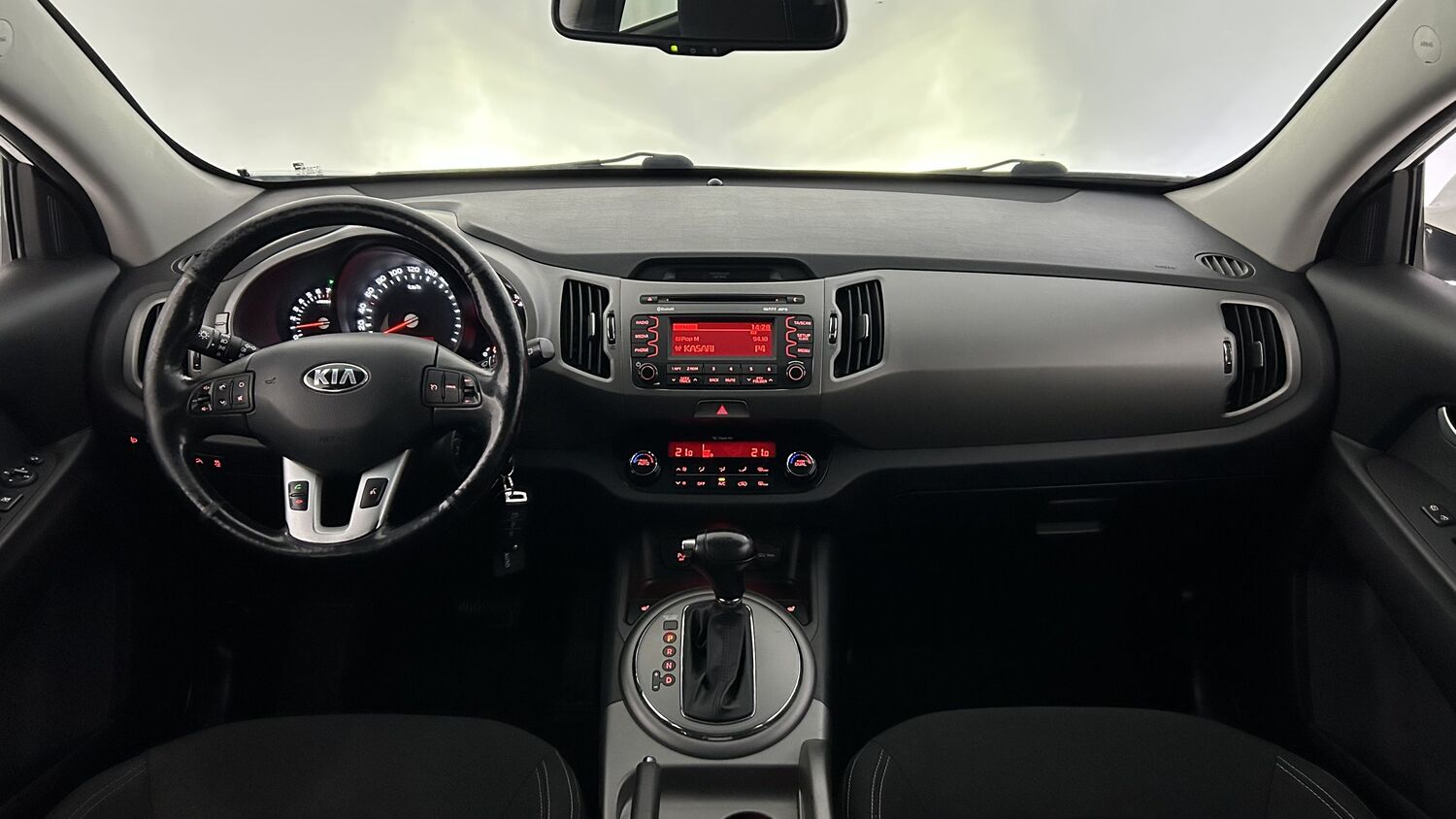 Kia Sportage vaihtoauto