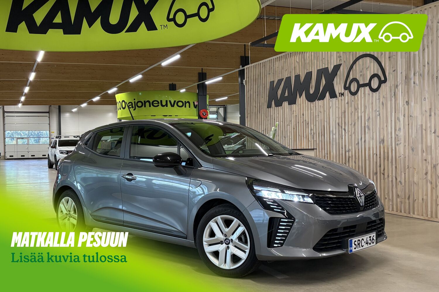 Renault Clio vaihtoauto