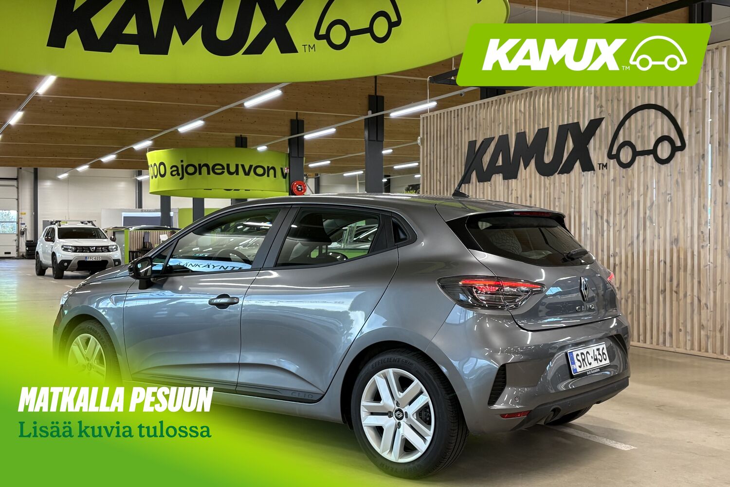 Renault Clio vaihtoauto