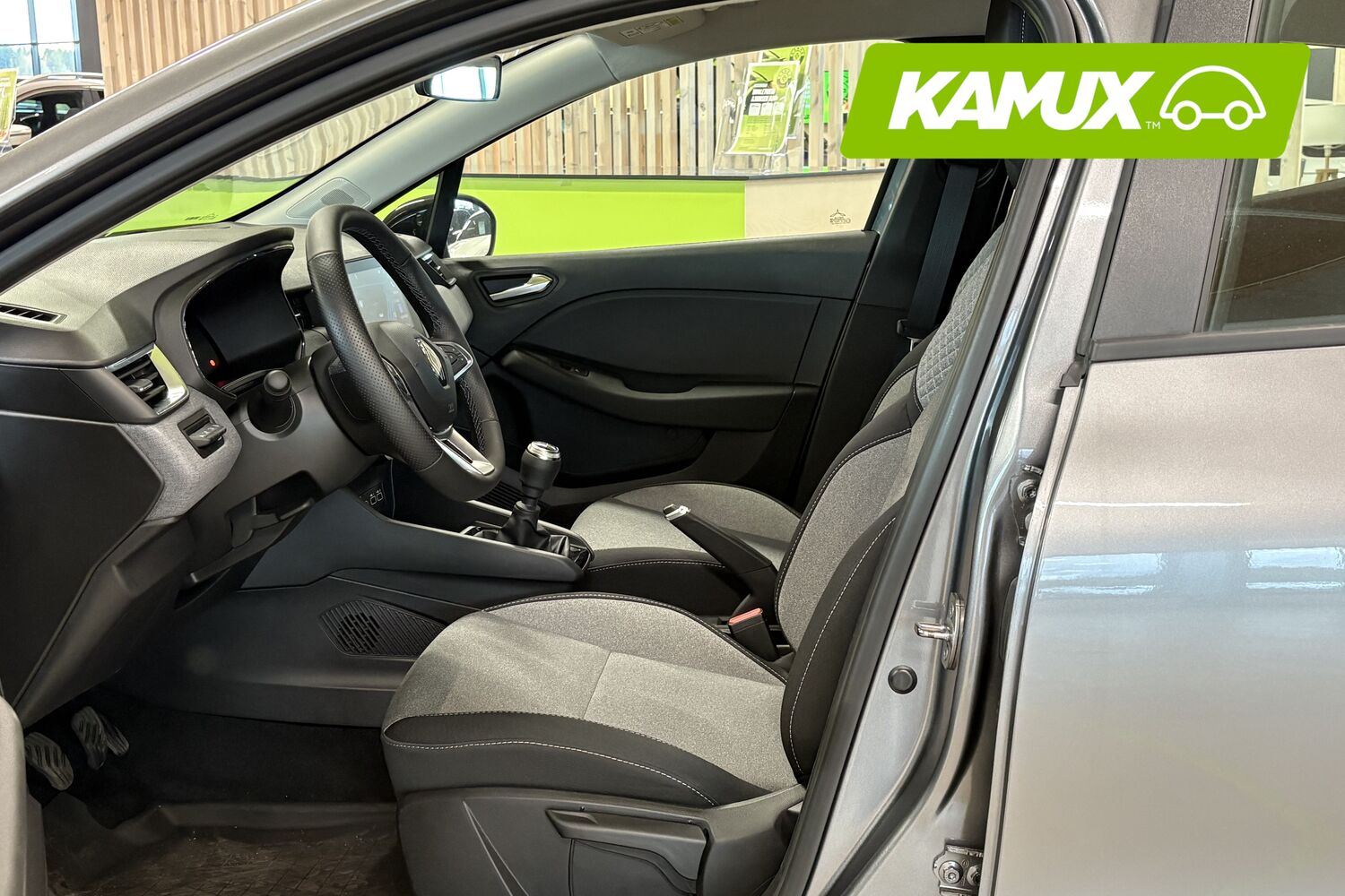 Renault Clio vaihtoauto